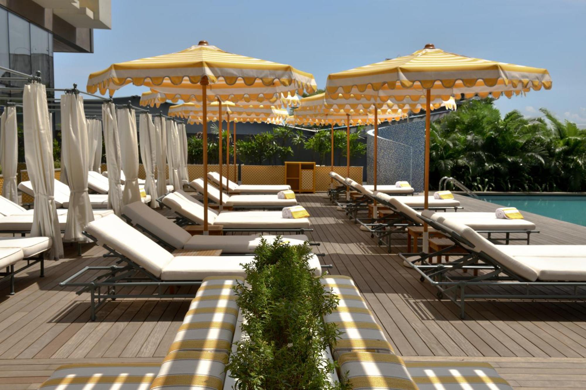 Aparthotel Adagio Abidjan Marcory Exterior photo