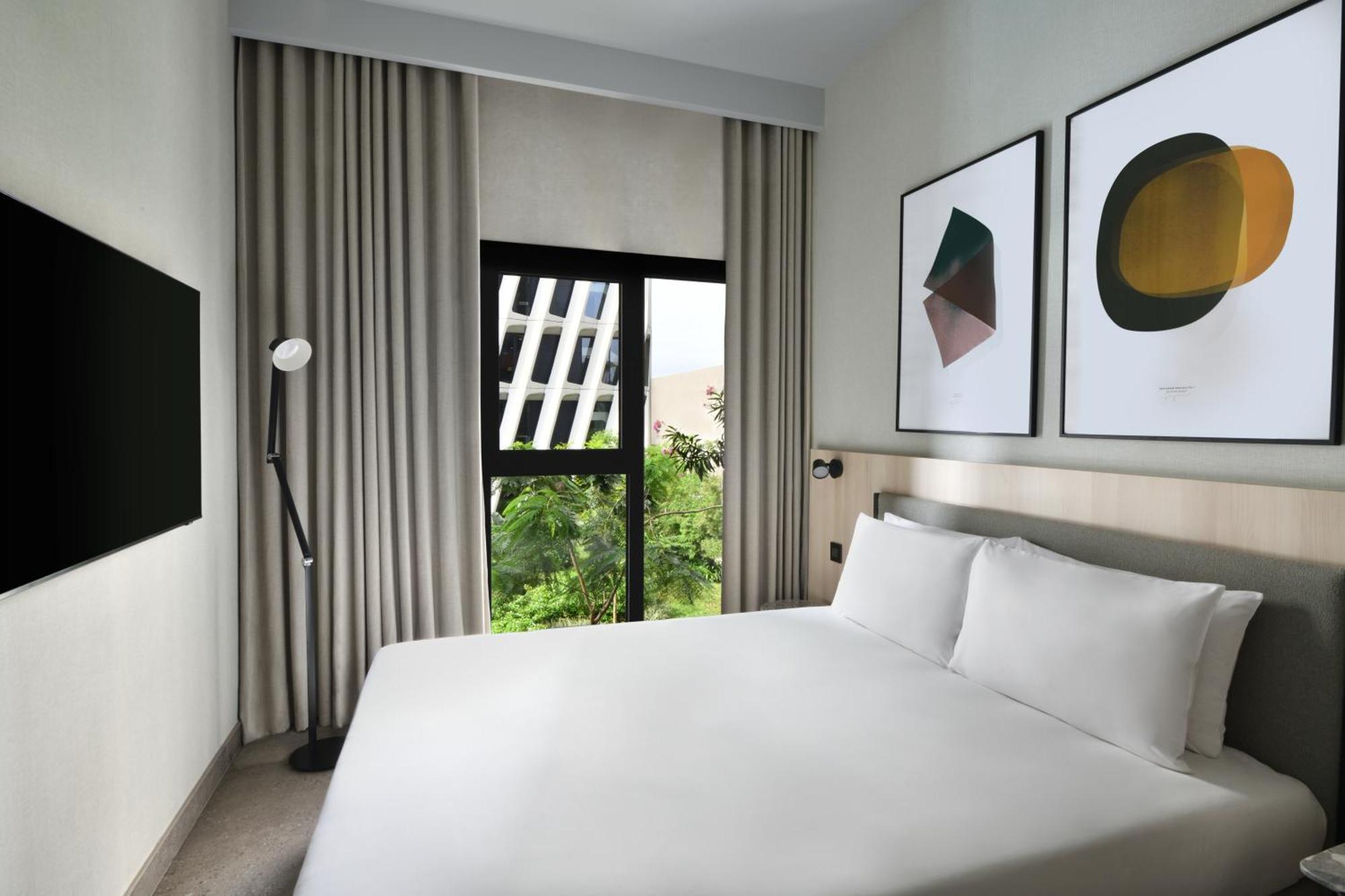 Aparthotel Adagio Abidjan Marcory Exterior photo