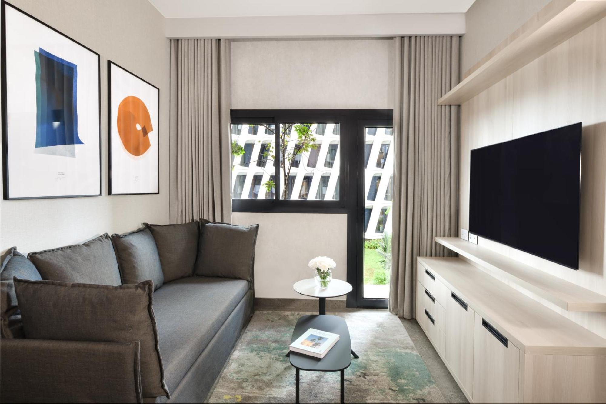 Aparthotel Adagio Abidjan Marcory Exterior photo